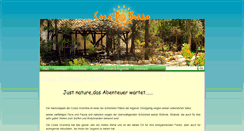 Desktop Screenshot of casadoburro.com